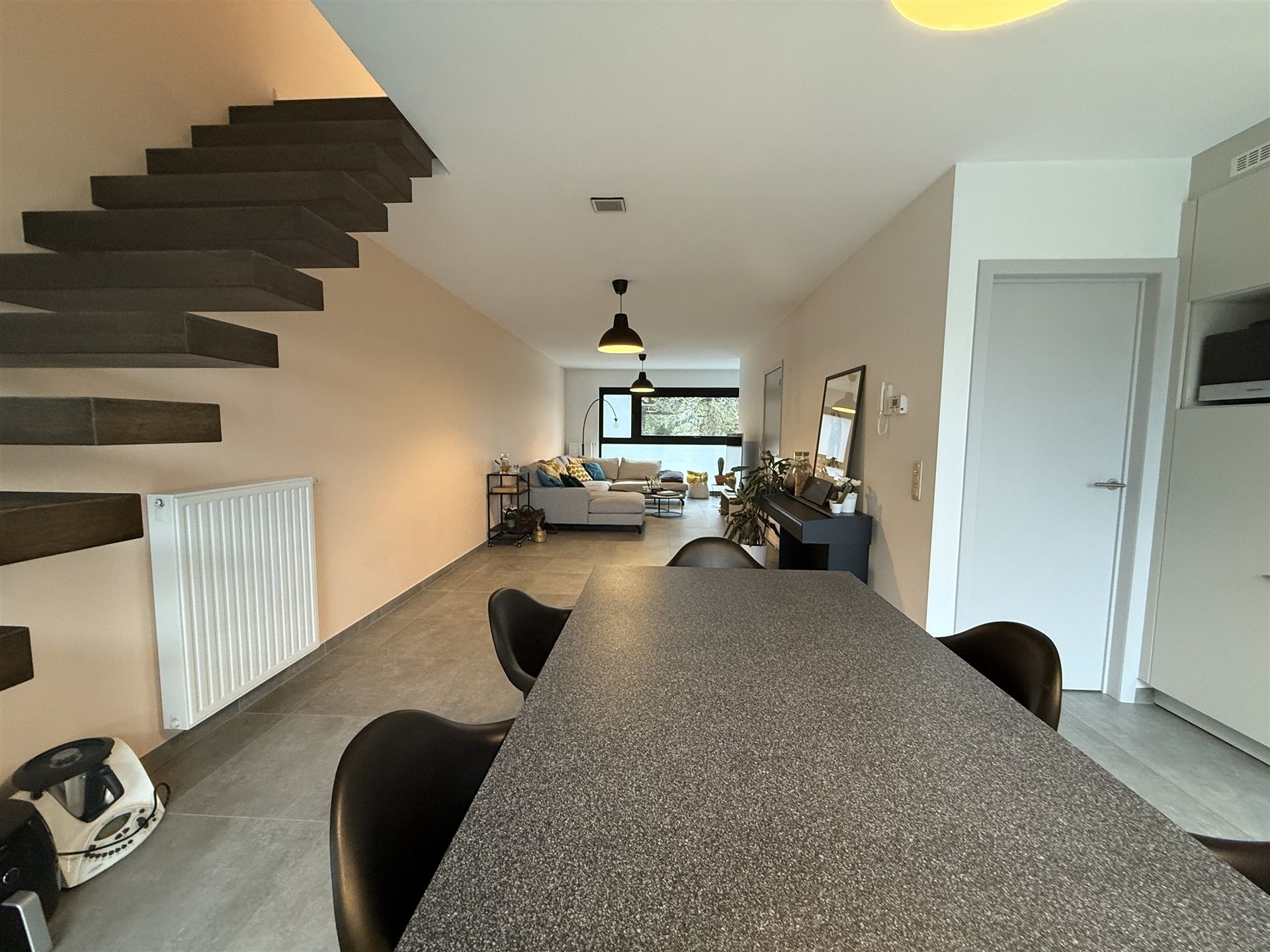  Appartement met 3 slaapkamers en garage nabij centrum Wemmel foto 7