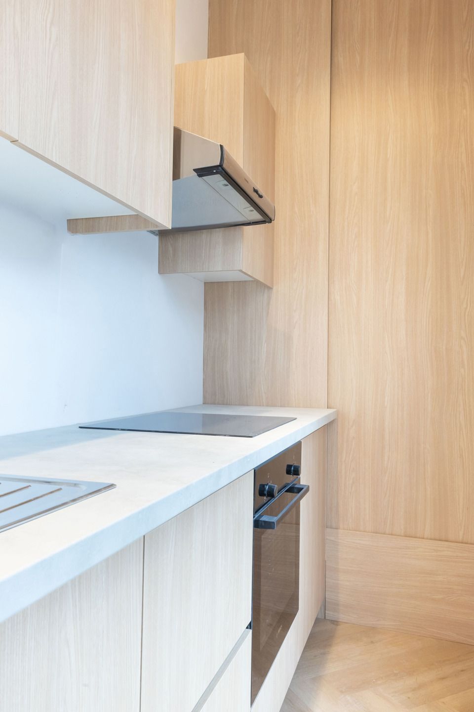 Appartement 2 slaapkamers, volledig gerenoveerd in 2025 ! foto 5