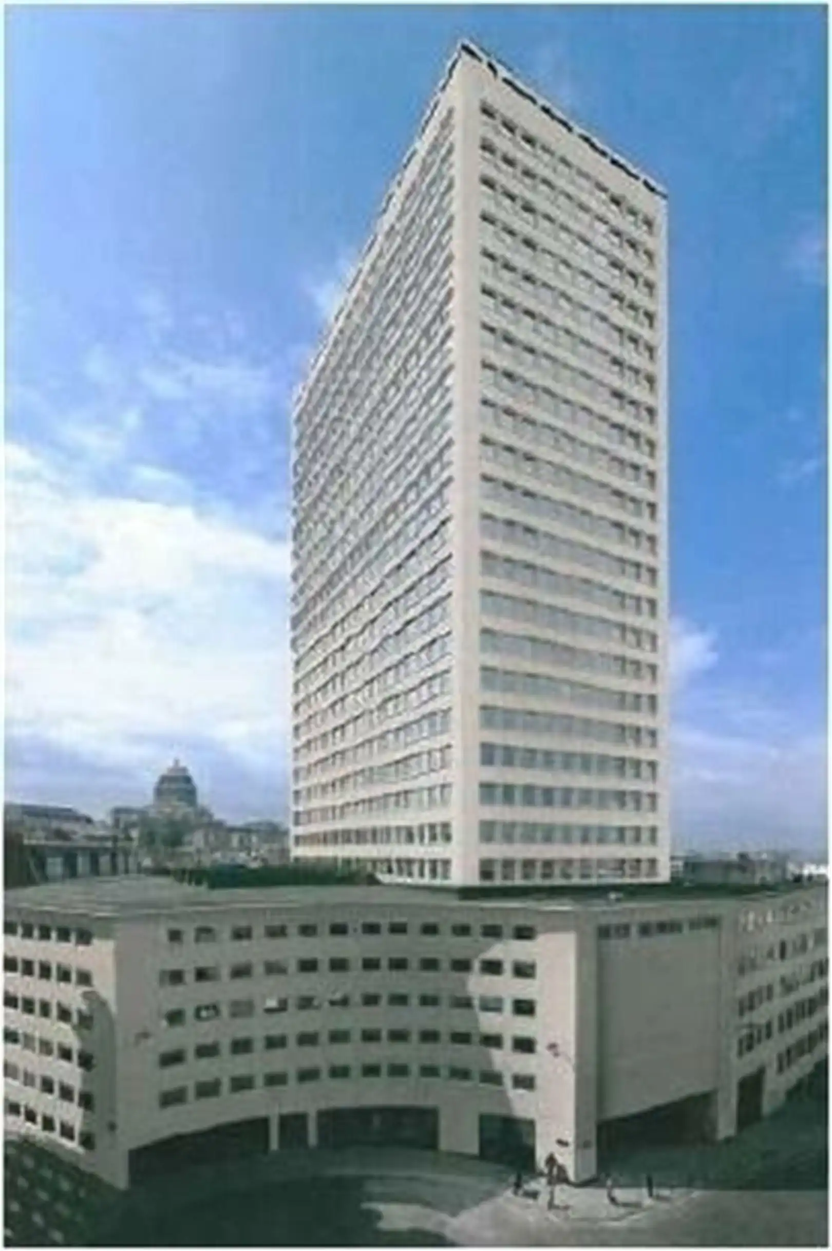 SABLON TOWER: vanaf 109m² foto 8