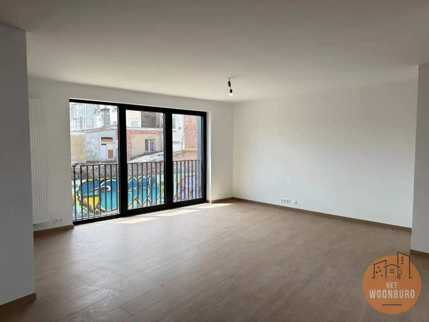 Nieuwbouw appartement met 3 slpks, terras en kelder foto 3