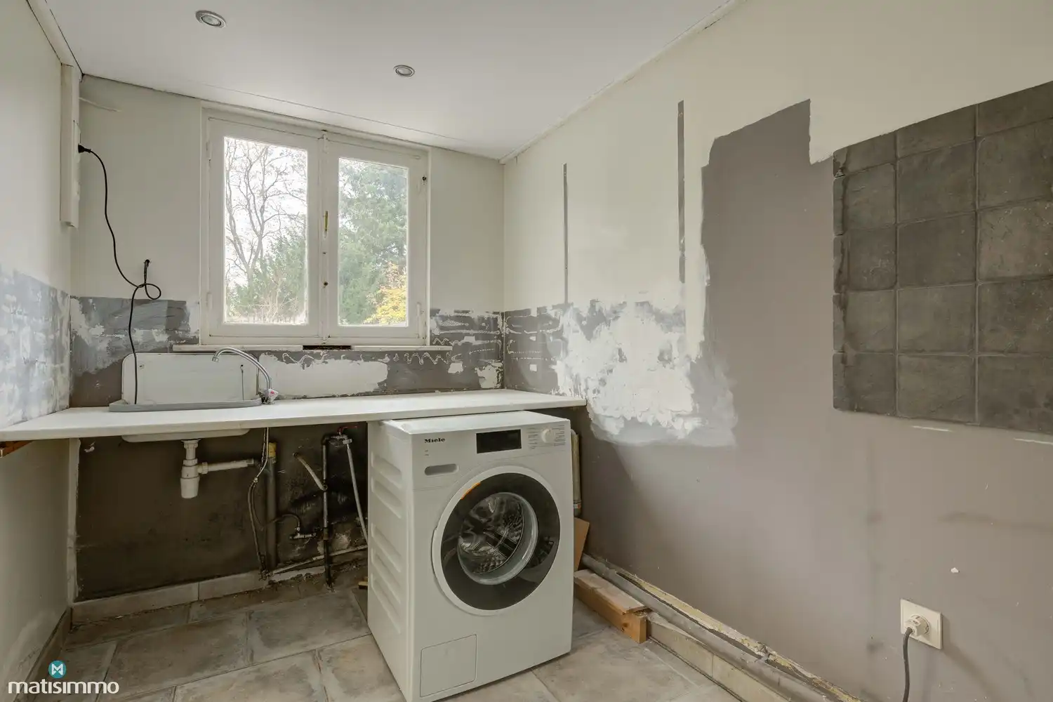 KARAKTERVOLLE WONING MET 5 SLAAPKAMERS EN RUIM PERCEEL TE GENK foto 15
