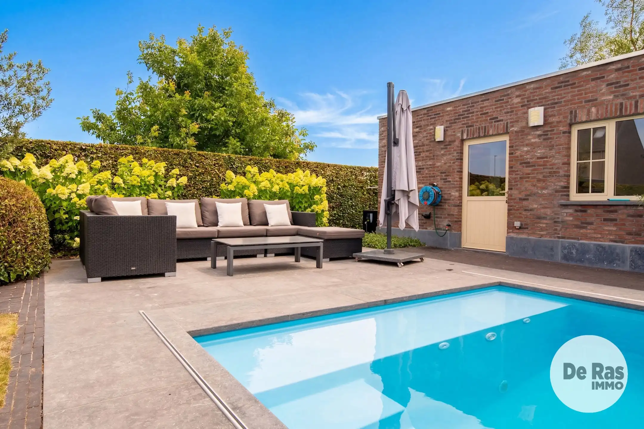 LIERDE - Wonen/werken en genieten in deze schitterende villa foto 33