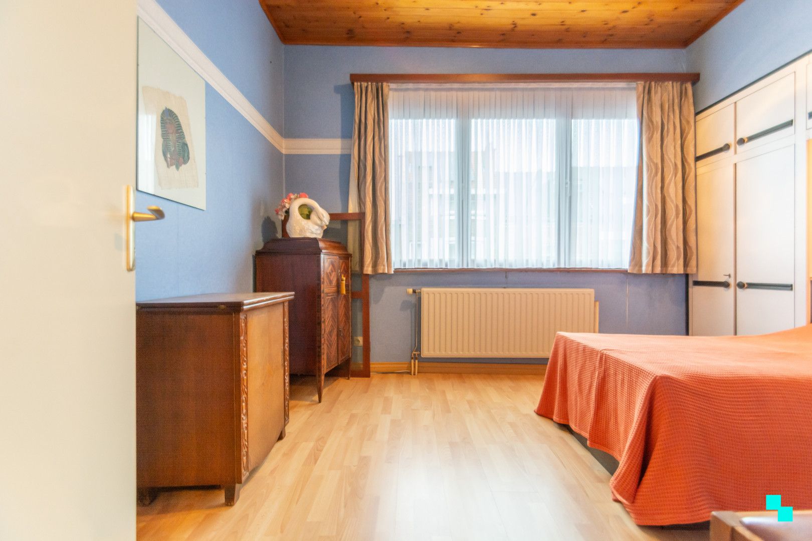 Te renoveren woning nabij Gent foto 22