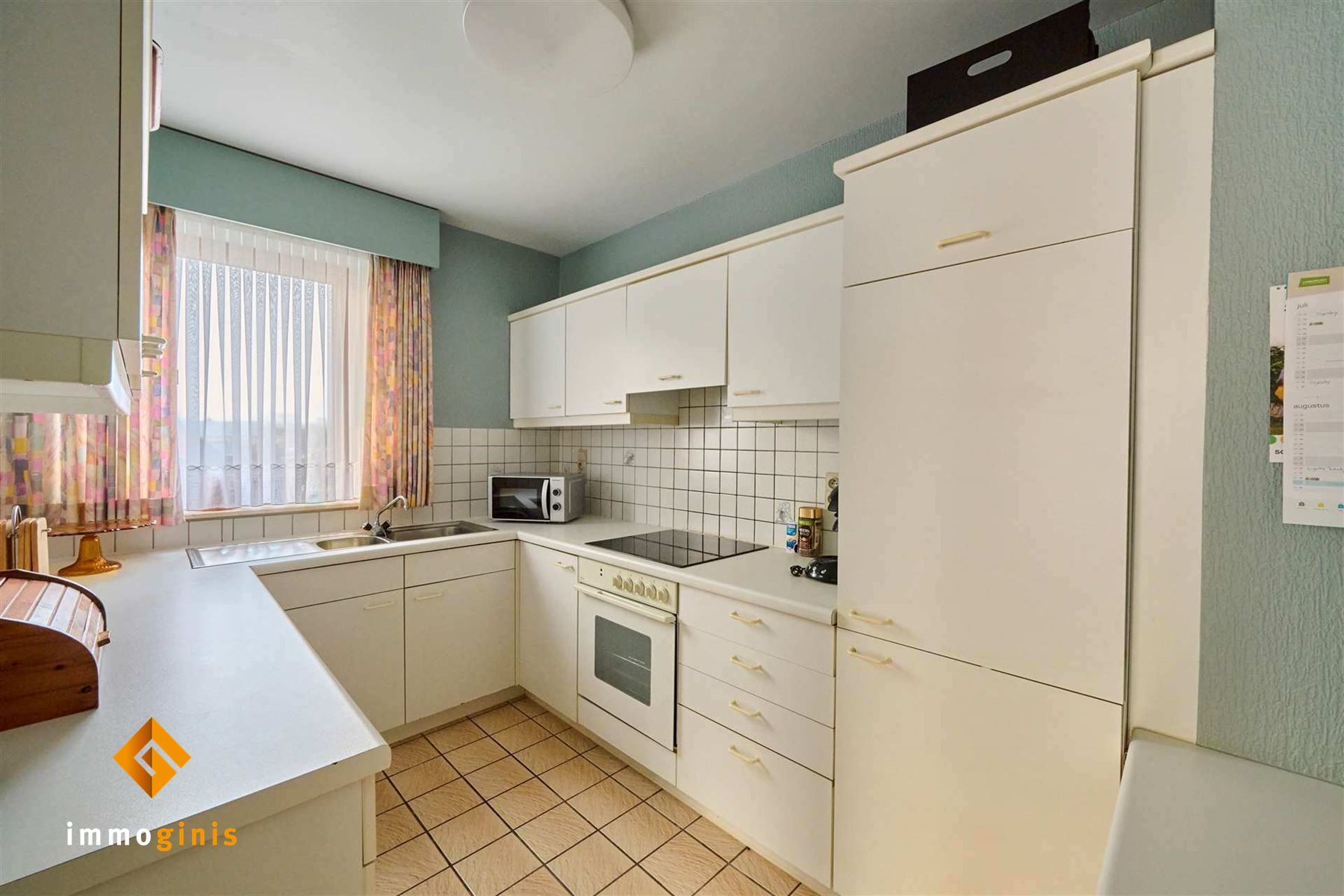 Instapklaar appartement met 2 (mogelijk 3) slaapkamers op wandelafstand van Neerpelt centrum. foto 6