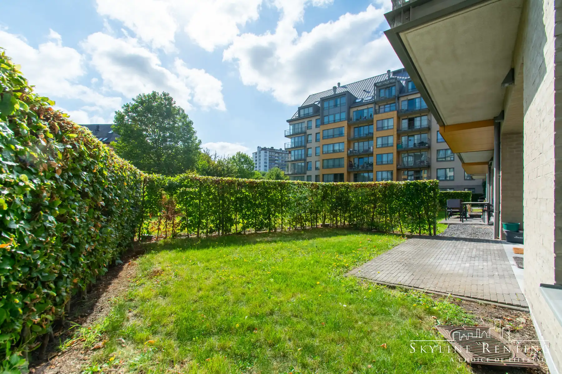 Appartement te huur Rue de Genève 19 - 1140 Evere