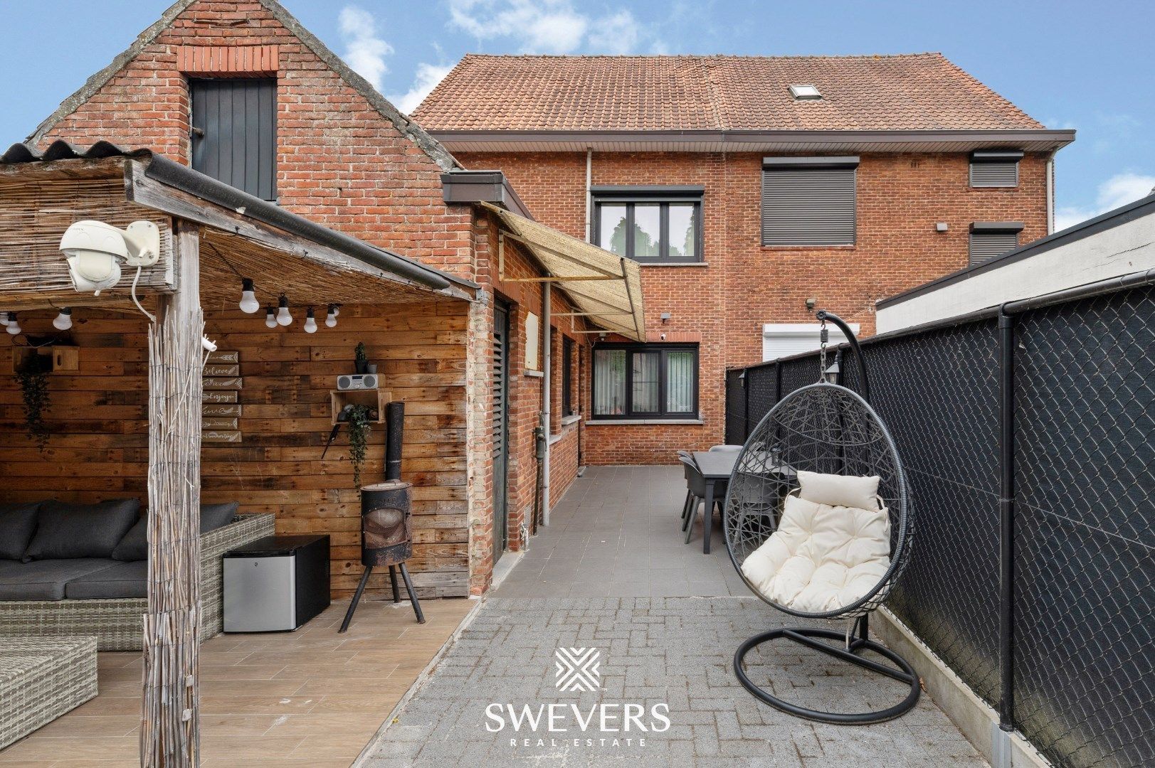 Charmante woning met Handelspand te Leopoldsburg foto 27