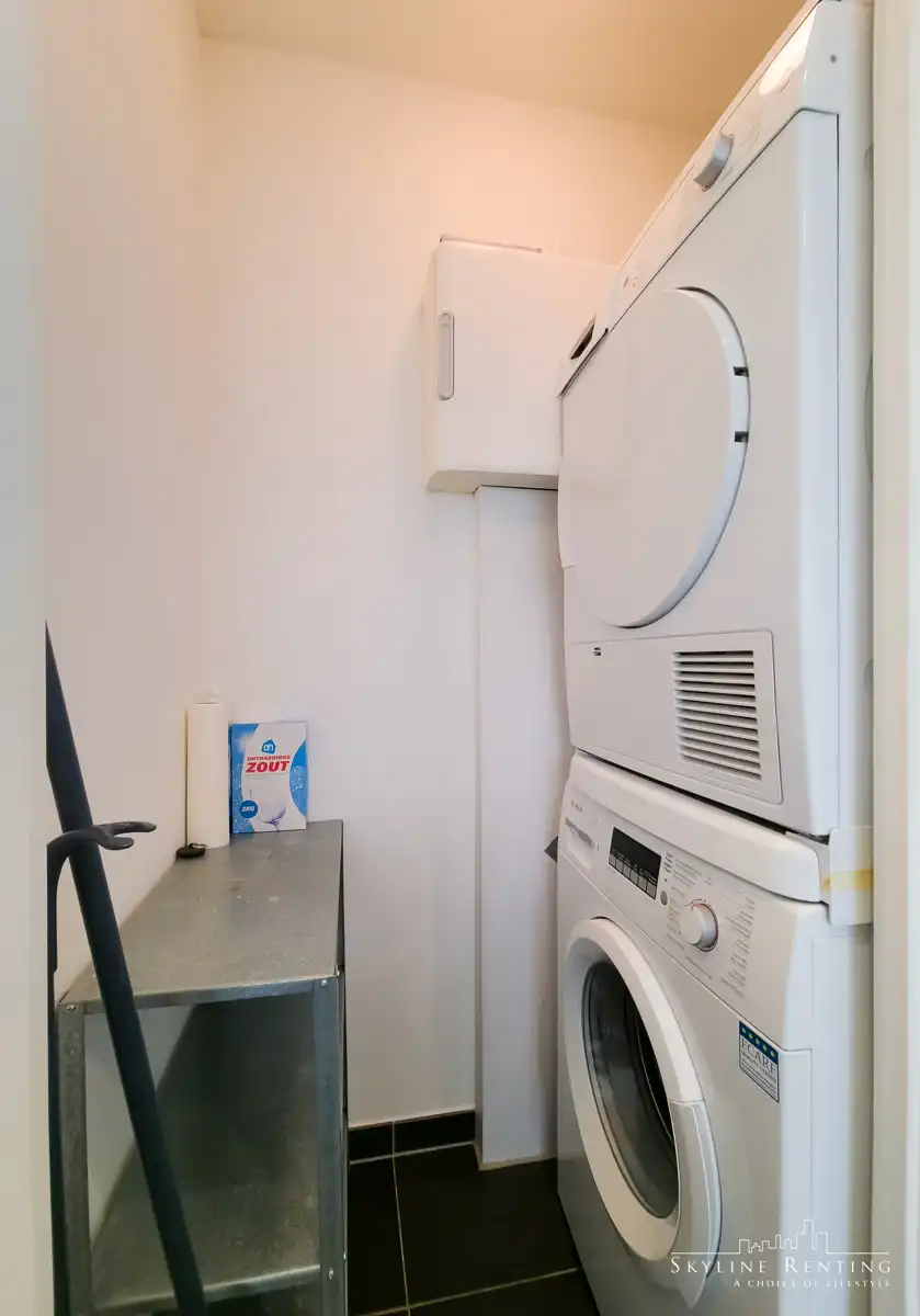 Prachtig ingericht app. 2 kamers + terras (NATO gebied) foto 18