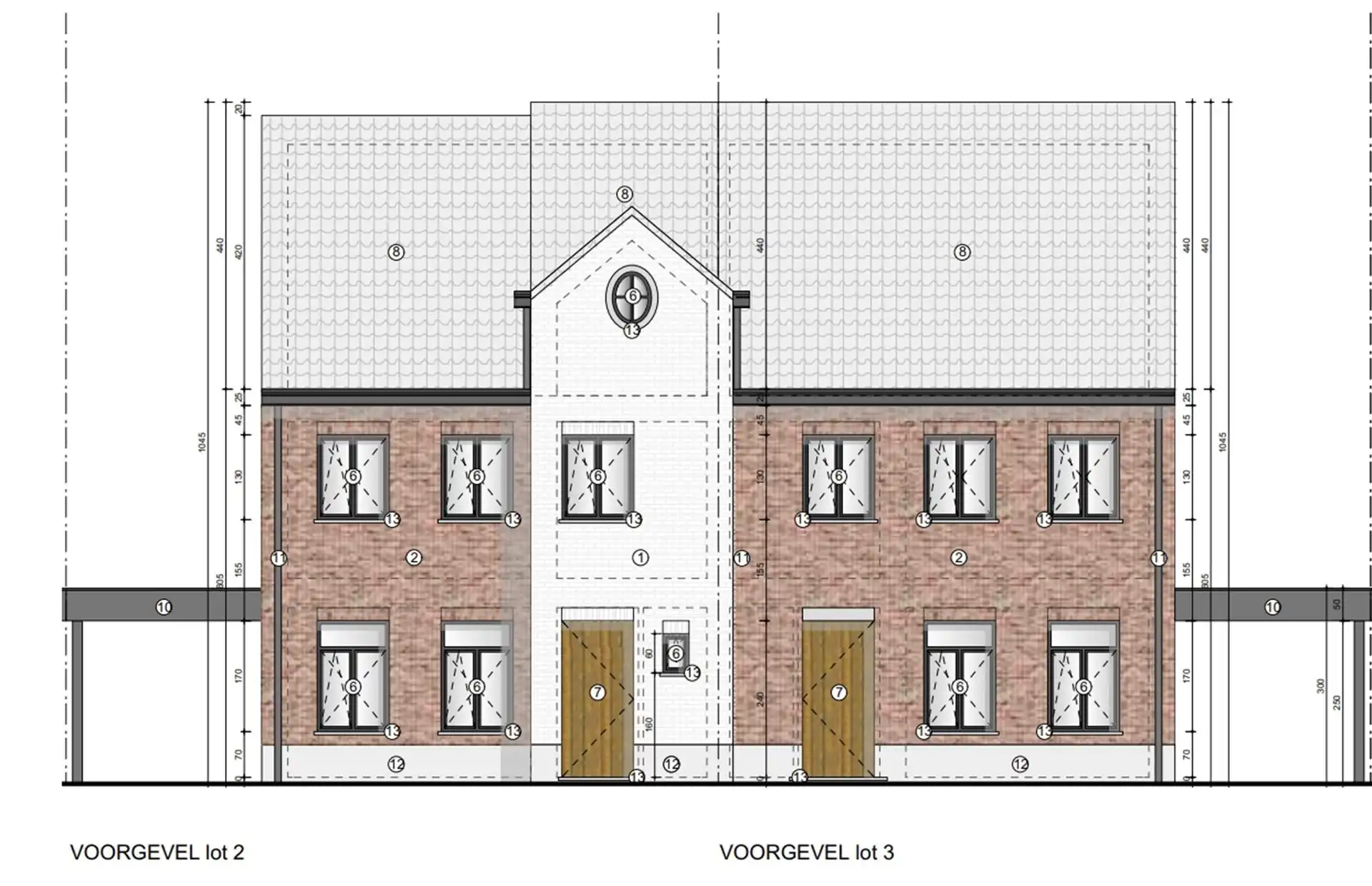 Nieuwbouwwoning met 3 slaapkamers foto 3