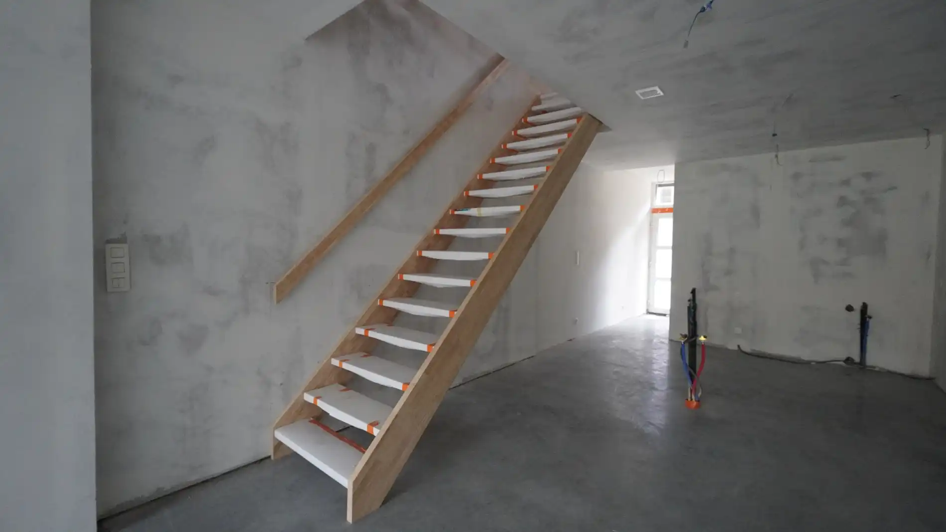 Stijlvol gerenoveerde stadswoning in hartje Lokeren foto 20