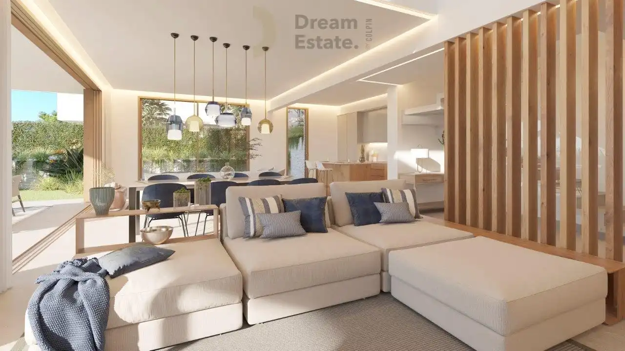 Luxueuze koppelwoningen te Estepona / El Campanario/ New Golden Mile foto 3