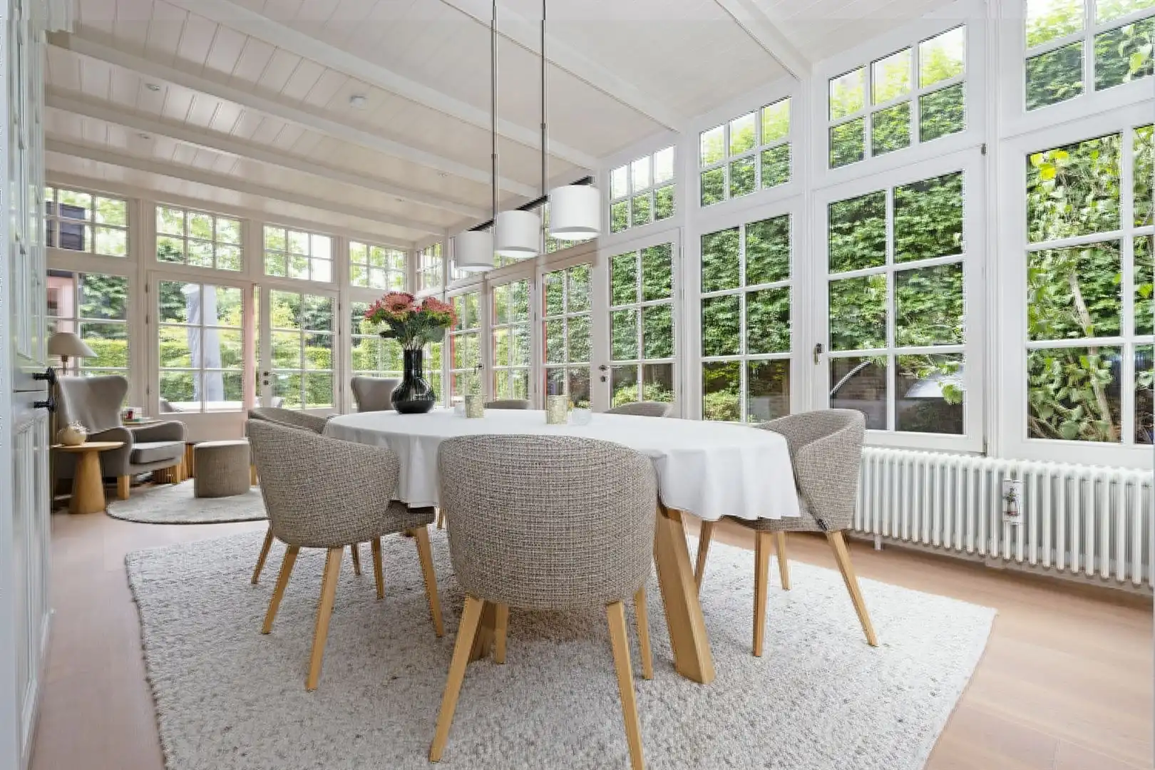 Instapklare villa binnen de Grote Ring  foto 9