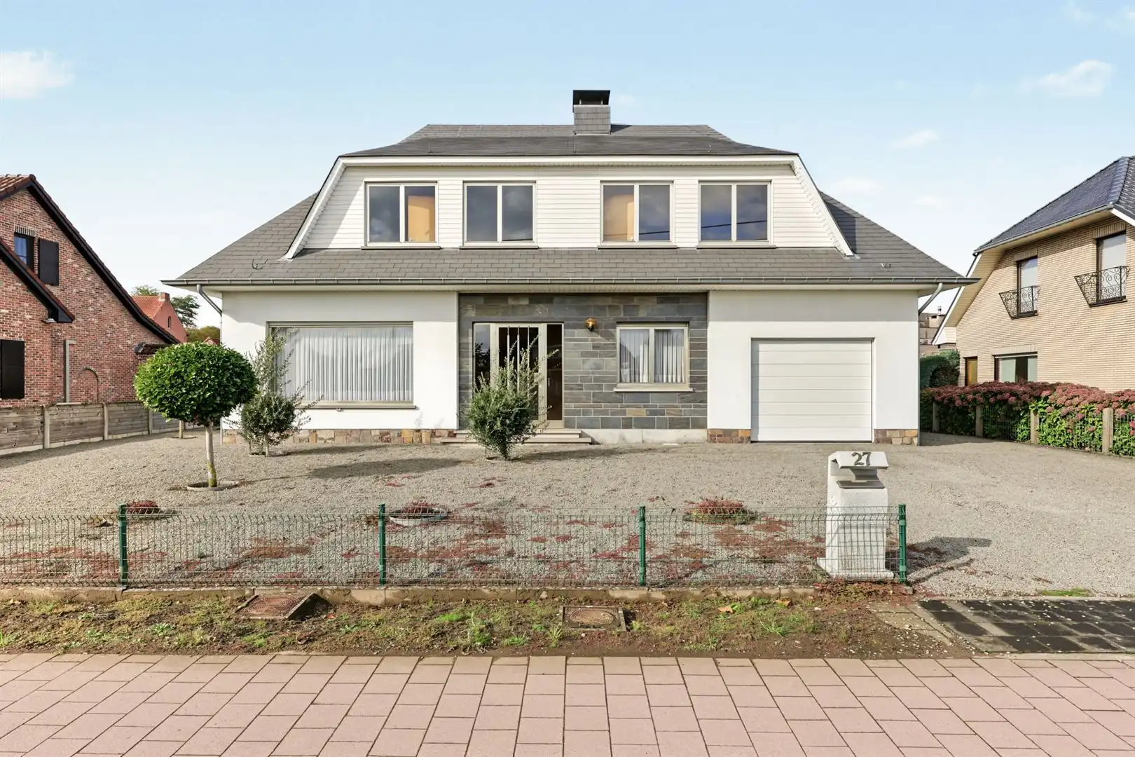 Karaktervolle villa met veel ruimte, licht en groen rondom. foto 28