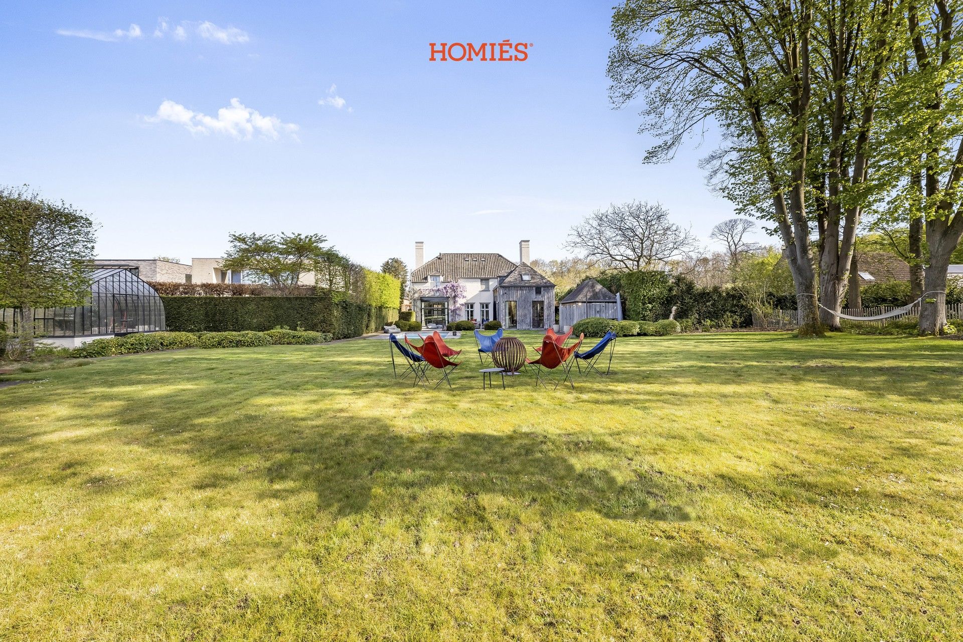 High-end villa op prime location foto 9
