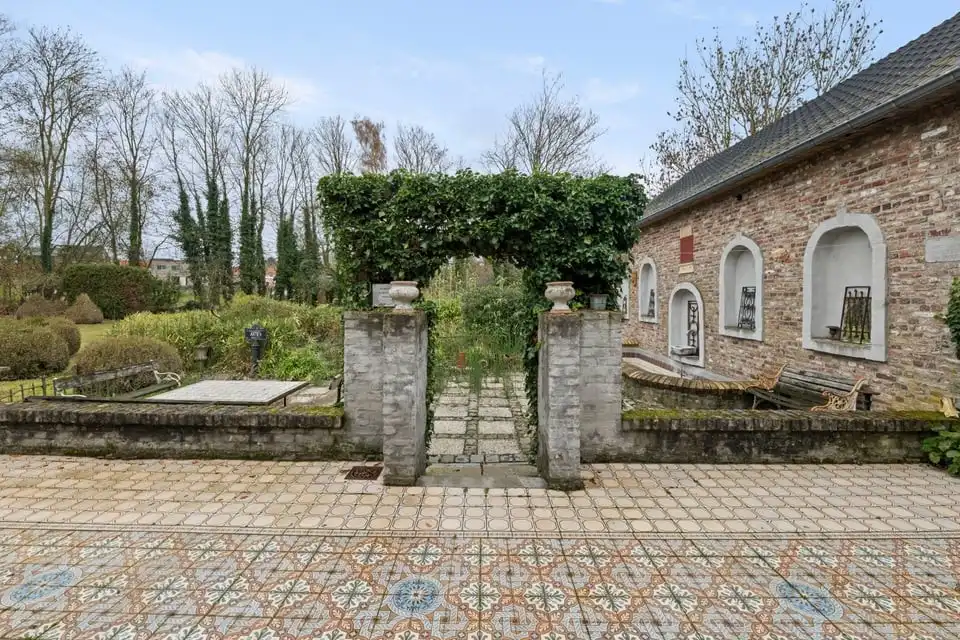 AUTHENTIEKE EIGENDOM MET KARAKTER, TUIN EN COMMERCIËLE MOGELIJKHEDEN foto 143