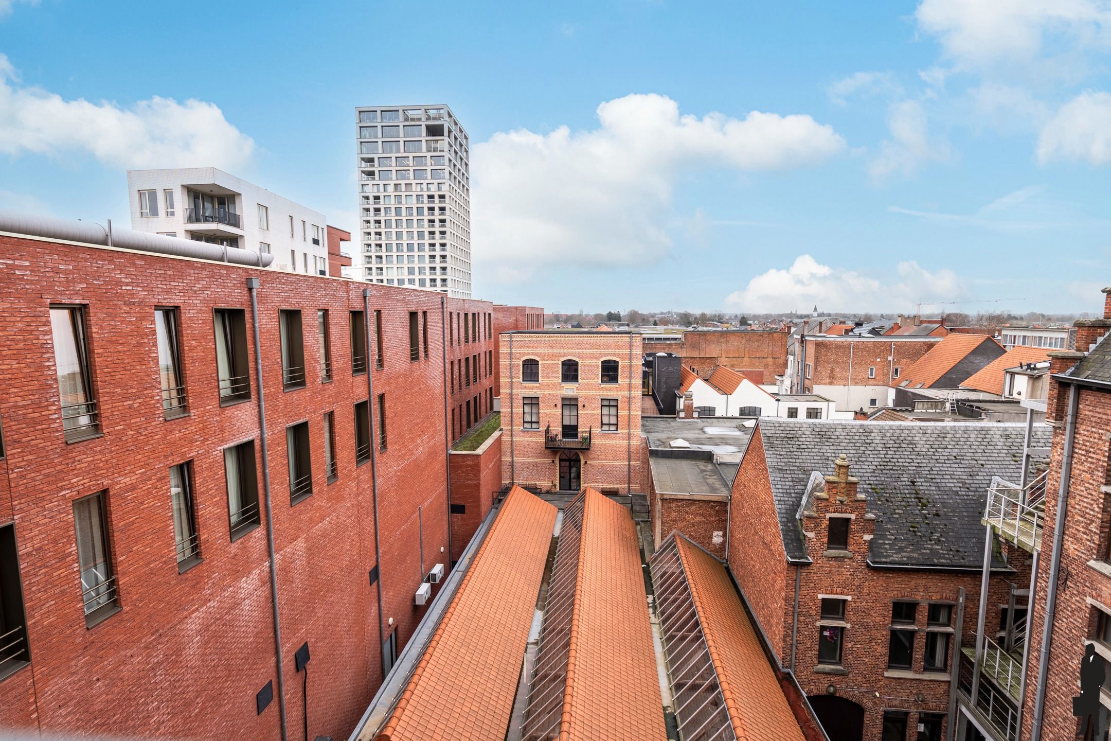 2-slaapkamerappartement op de Grote Markt van Turnhout foto 14