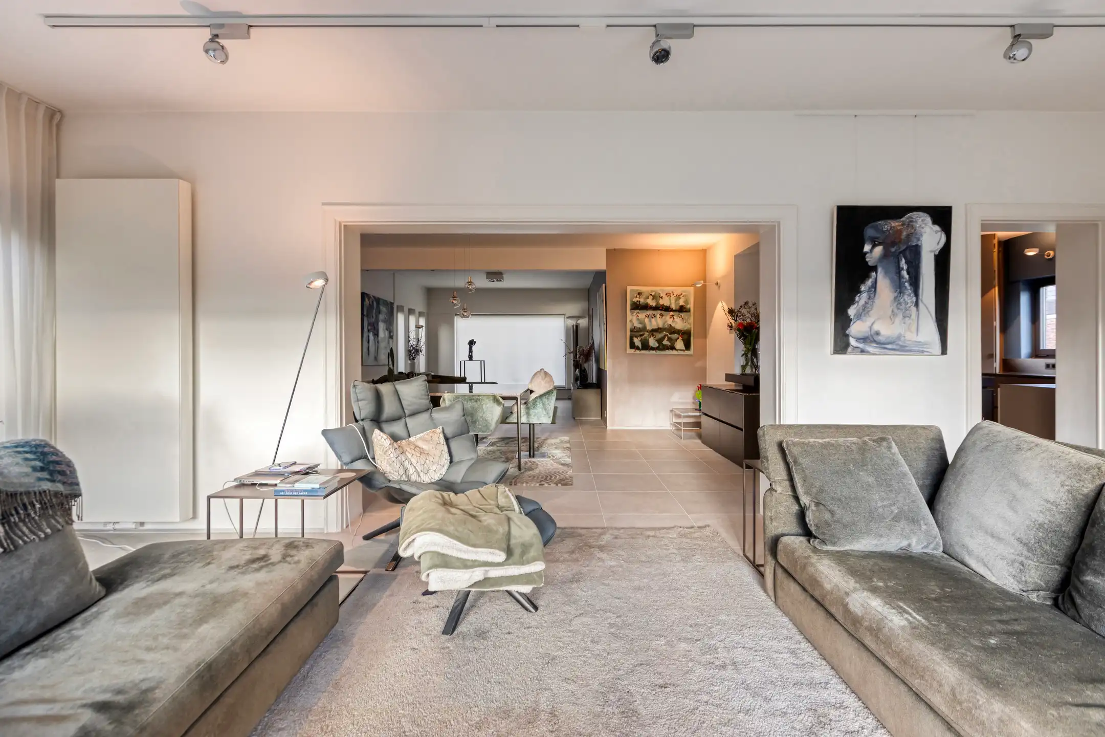 Hoogwaardig afgewerkte woning in hartje Wezemaal foto 10