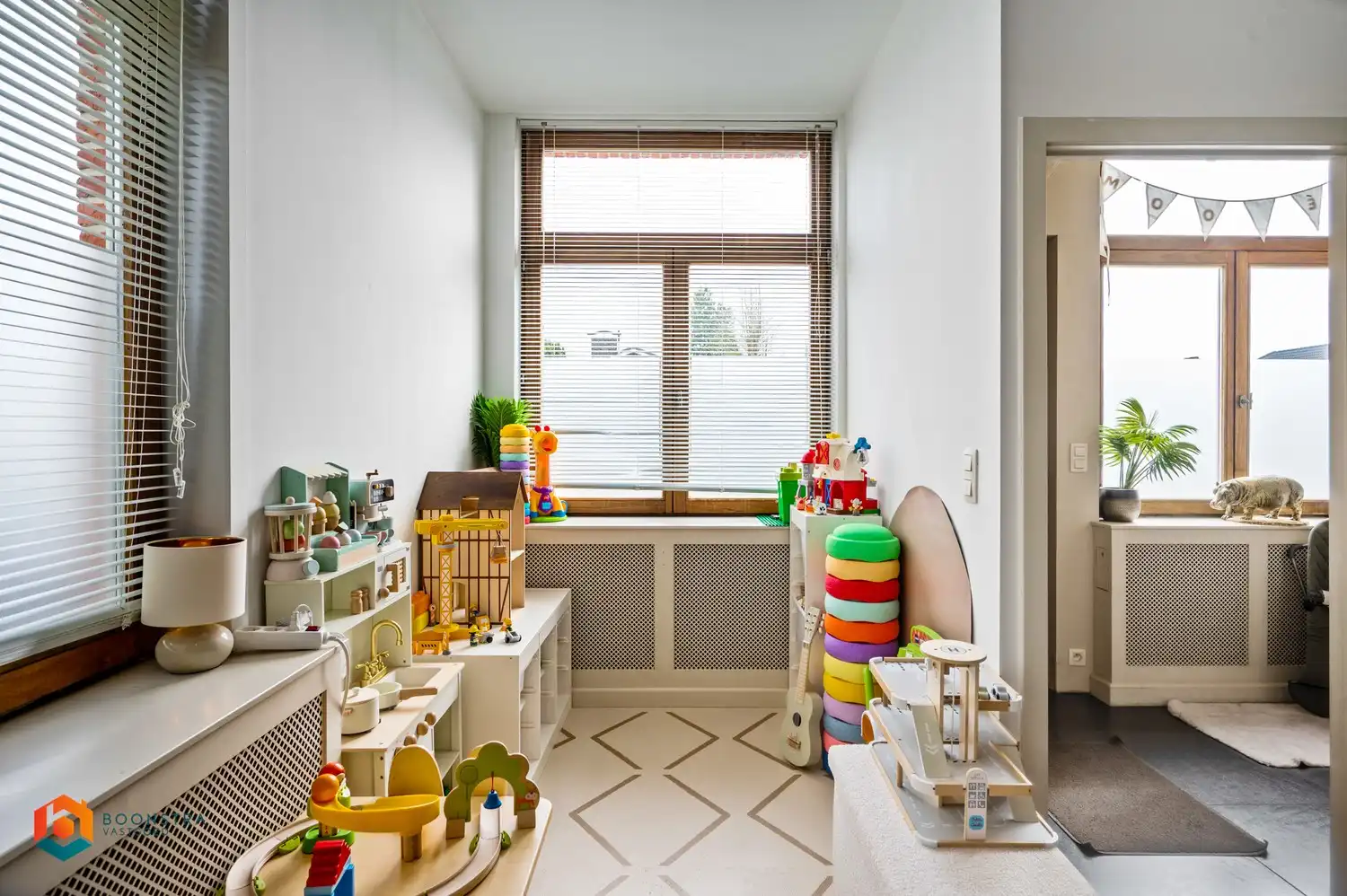 Instapklare woning met 2 slpkrs te Duffel foto 6