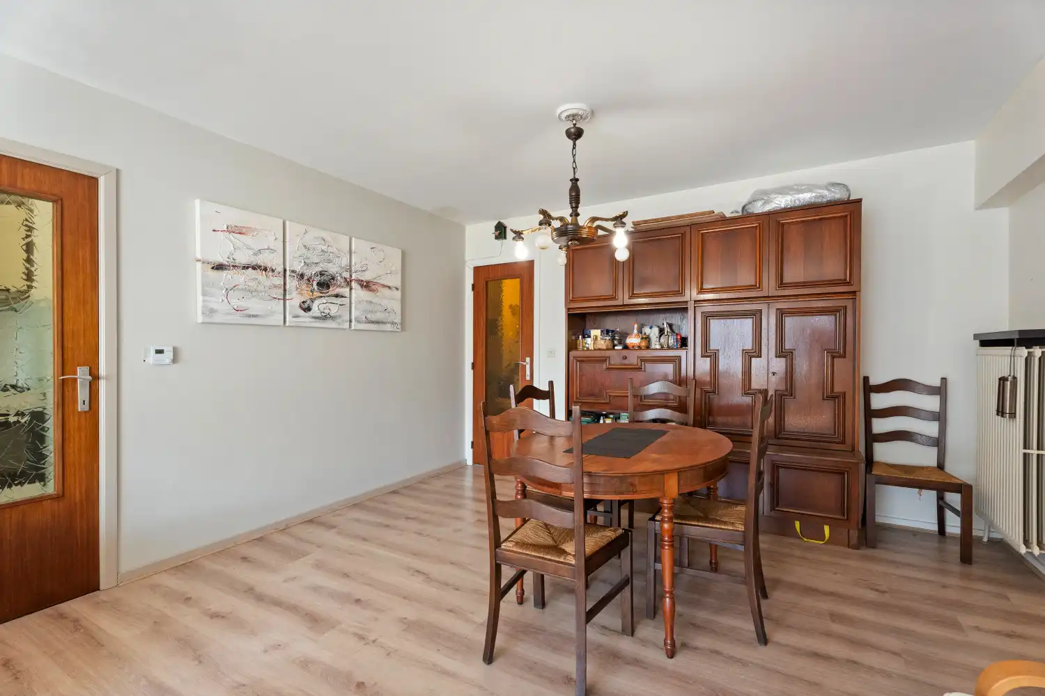 Centraal gelegen één slaapkamerappartement foto 6