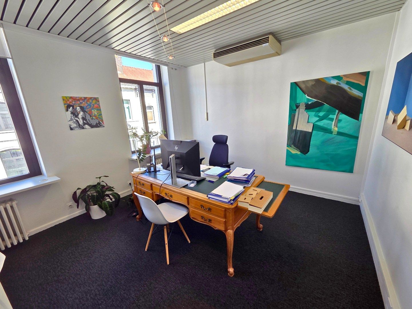 Kantoorruimte nabij de rechtbank van 325 m² foto 12