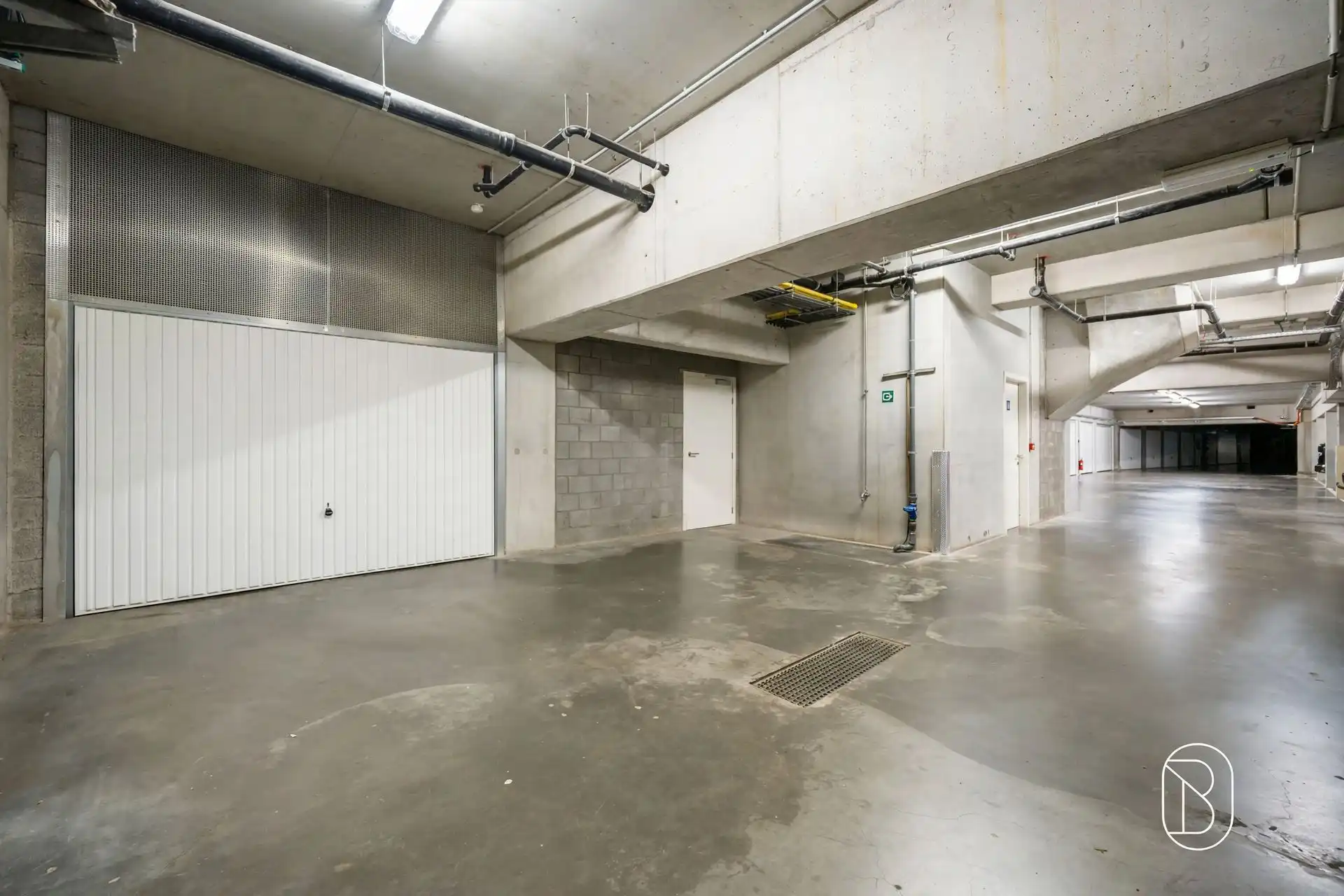 Subliem afwerkt penthouse met zicht op de Leie foto 18