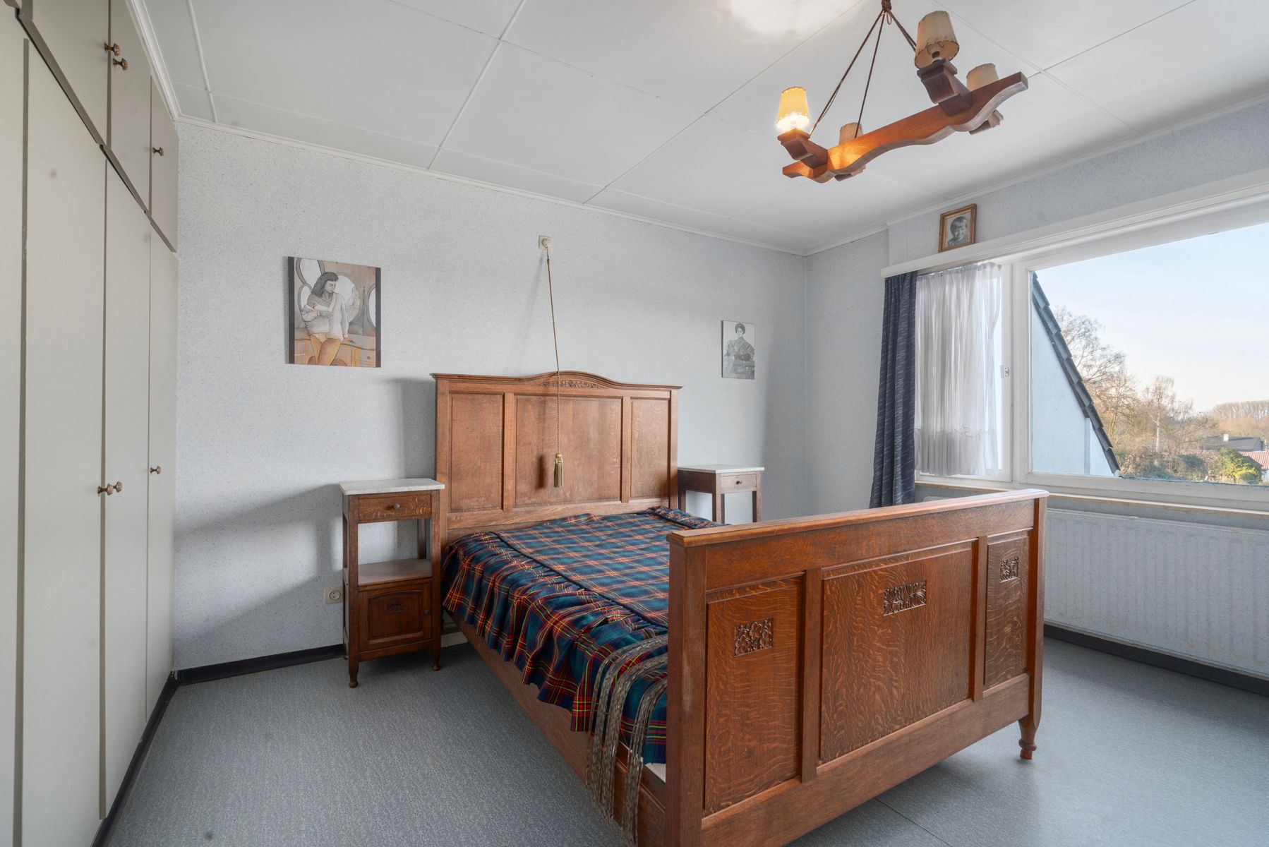 TE KOOP - ruime halfopen bebouwing met 4 slaapkamers foto 10