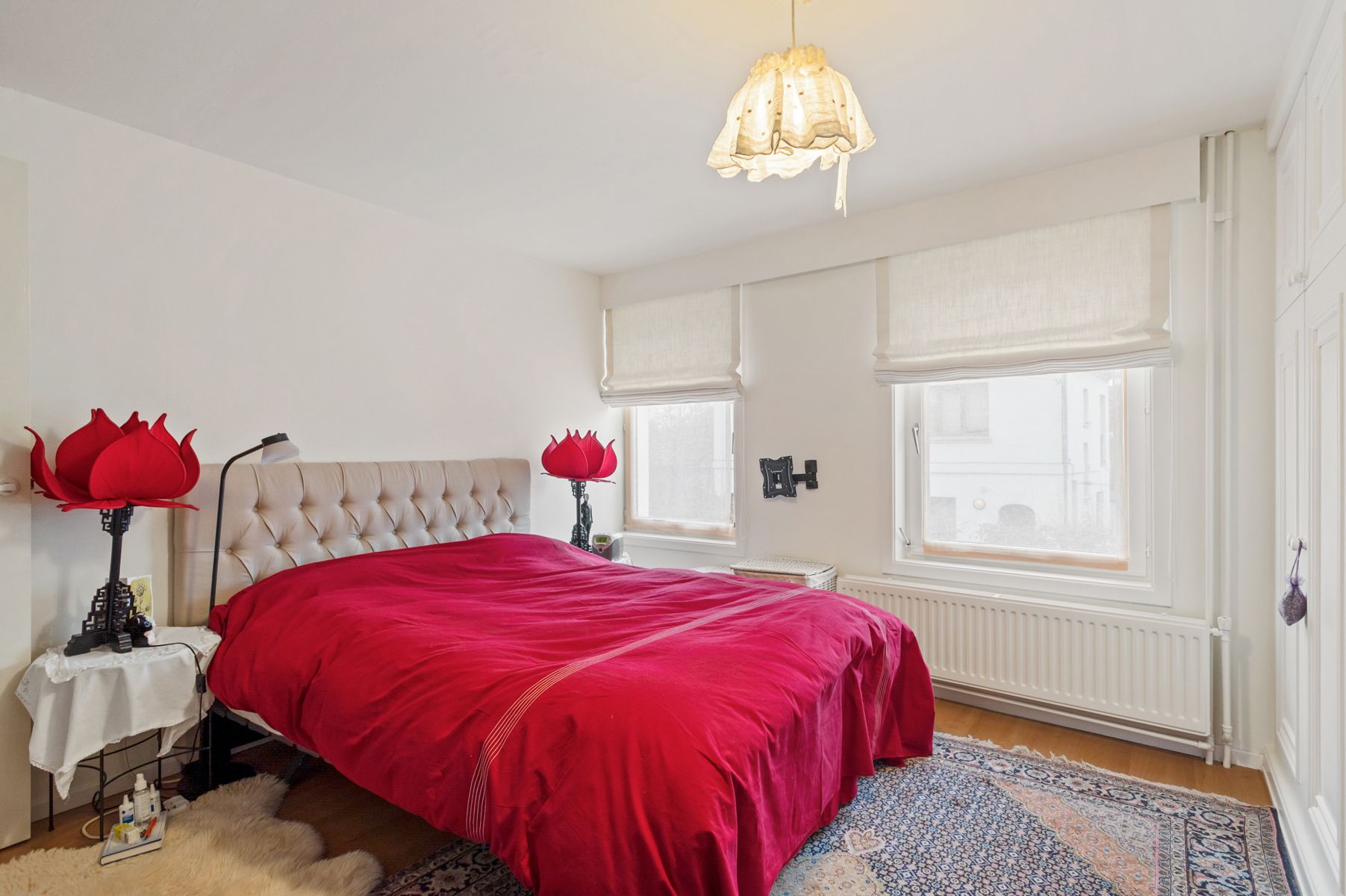 Charmante woning met 2 slaapkamers, garage, terras en tuin! foto 9