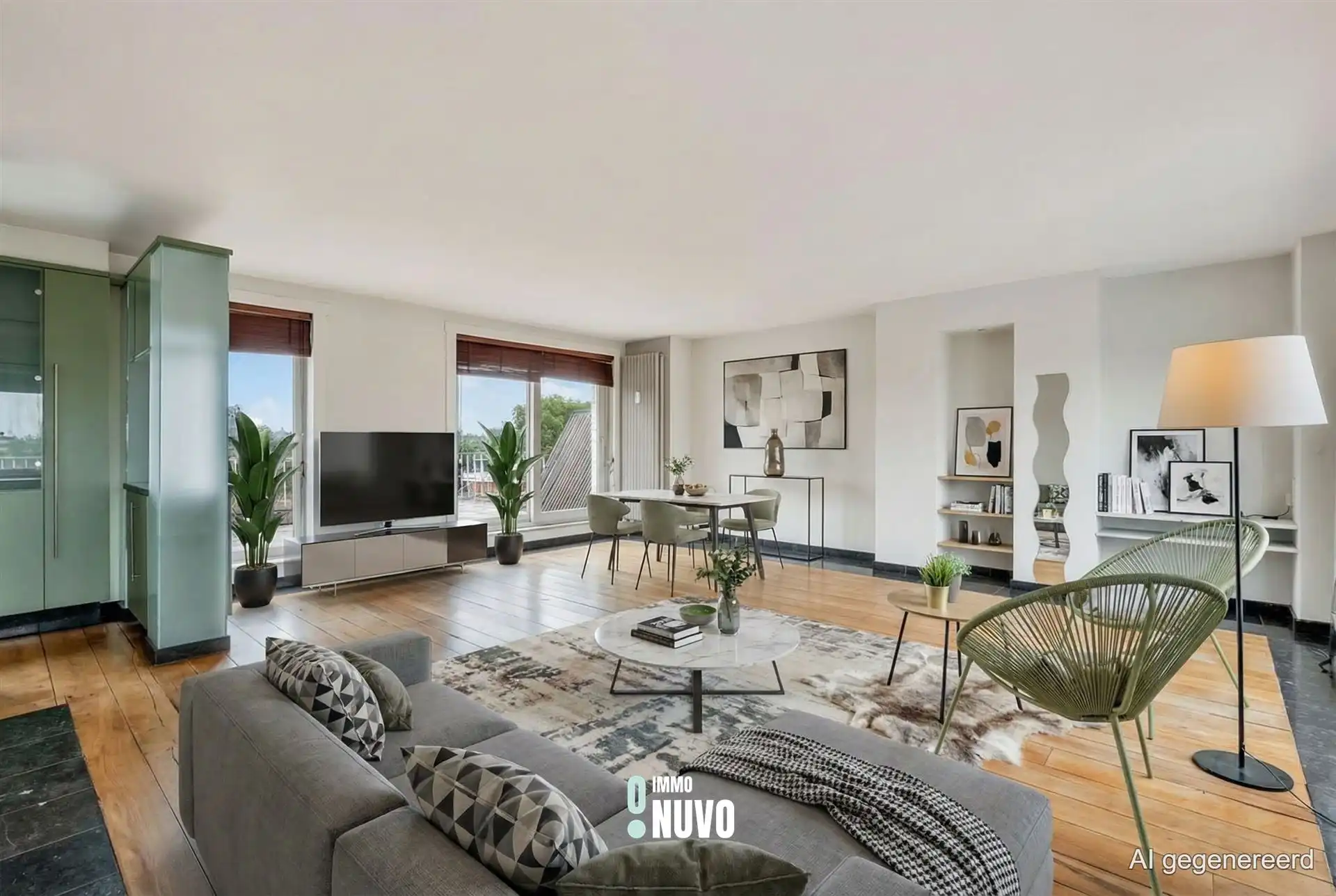 Stijlvolle penthouse op toplocatie! foto 2