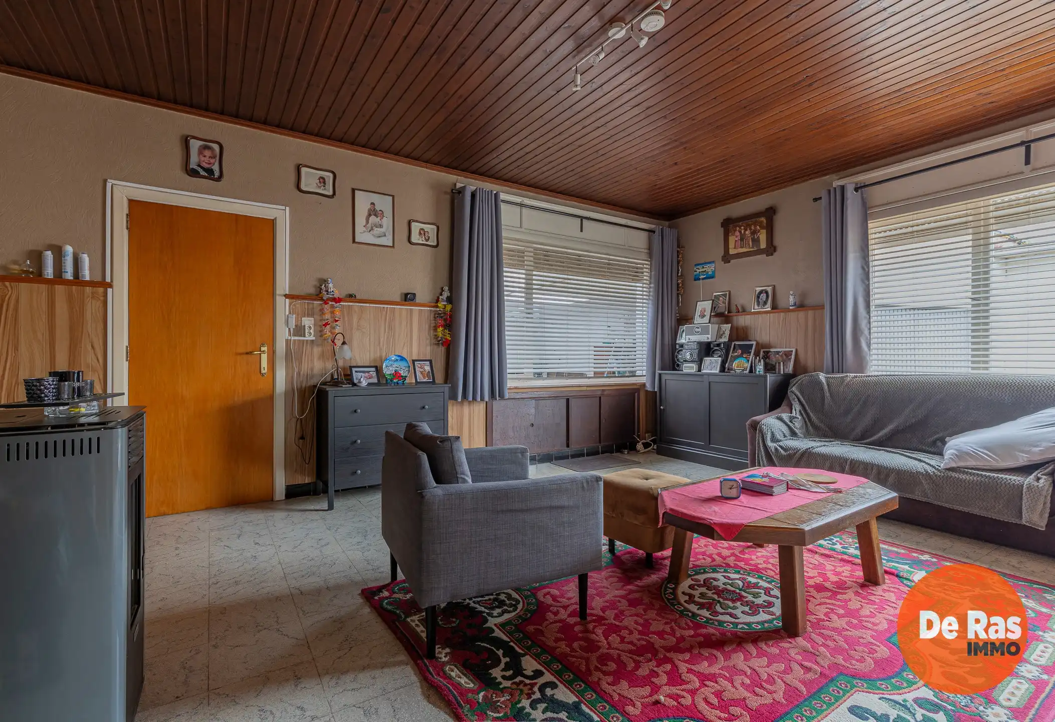 MERE -  Renovatiewoning op een prachtige en rustige locatie foto 7