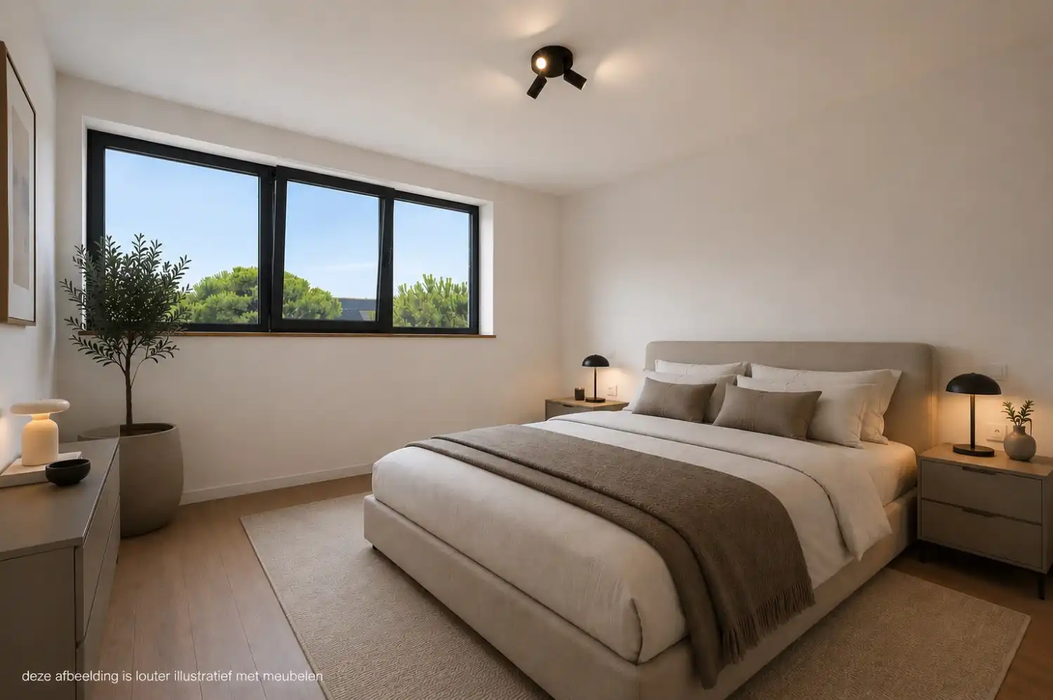 Moderne BEN-nieuwbouwwoning in rustige, residentiële wijk foto 28