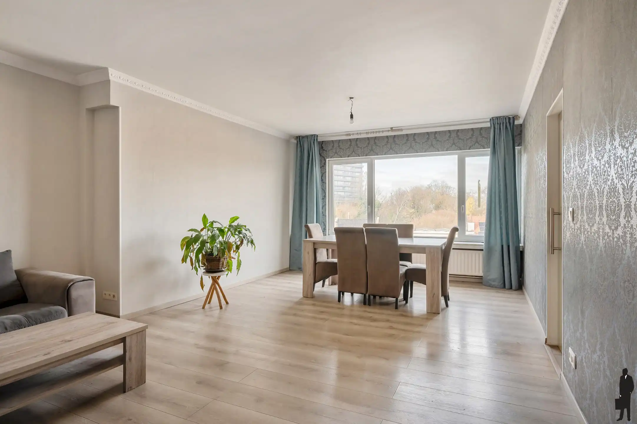 Lichtrijk appartement op toplocatie in Deurne! foto {{pictureIndex}}