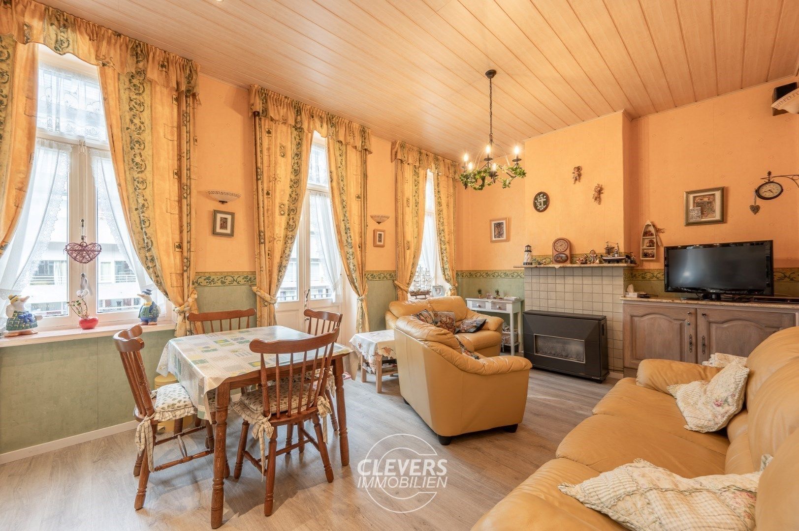 Nabij Zeedijk: appartement met 2 slpk's en zonnig terras  foto 3