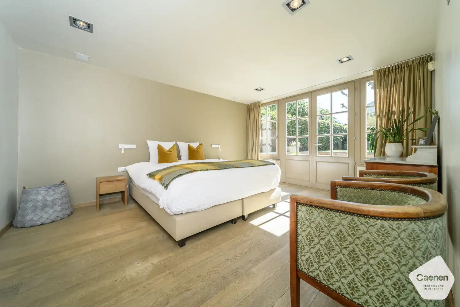 Exclusieve villa in het gegeerde Dumontwijk – luxe, rust en comfort op wandelafstand van zee foto 17