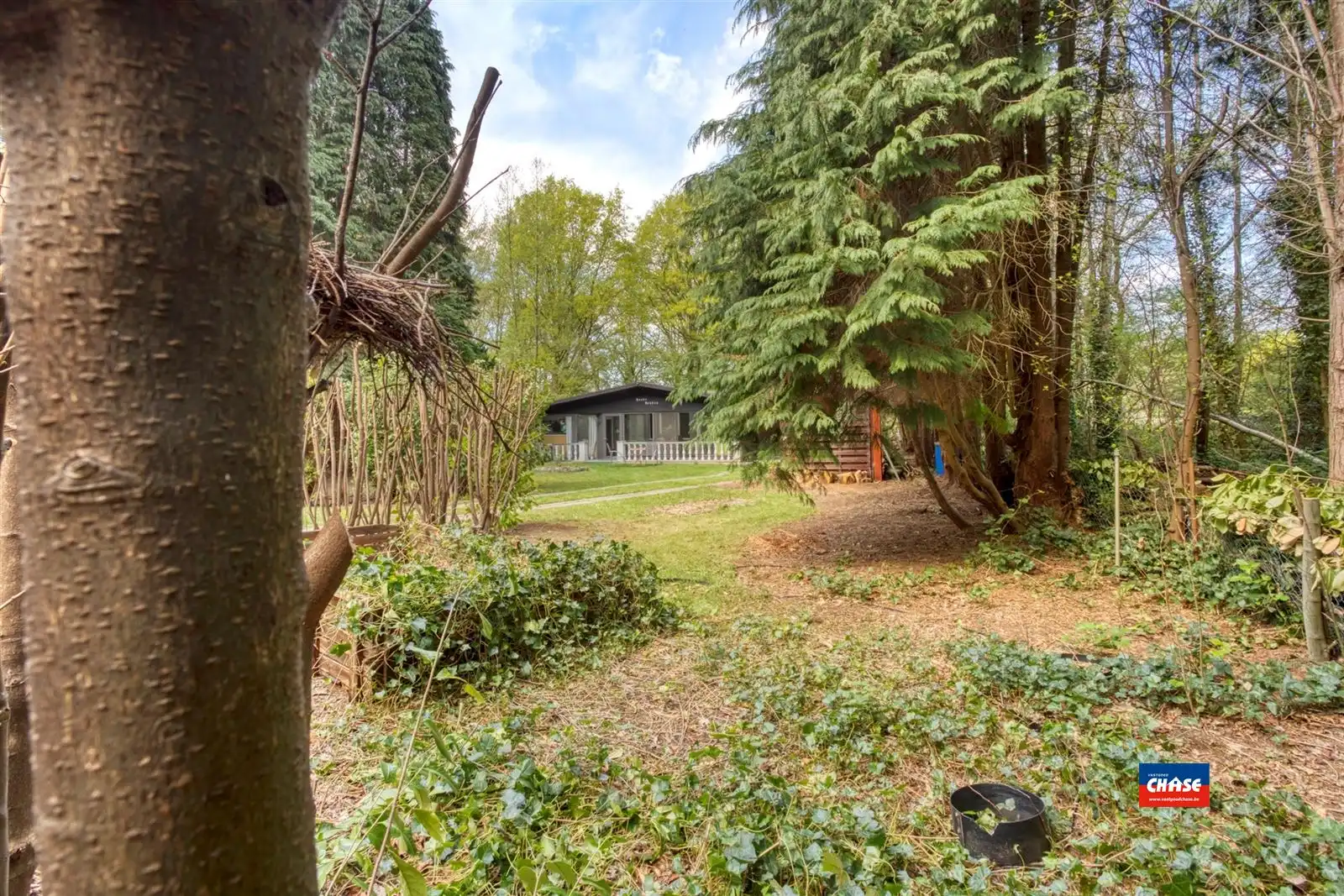 Unieke vakantiewoning in een oase van rust foto 4