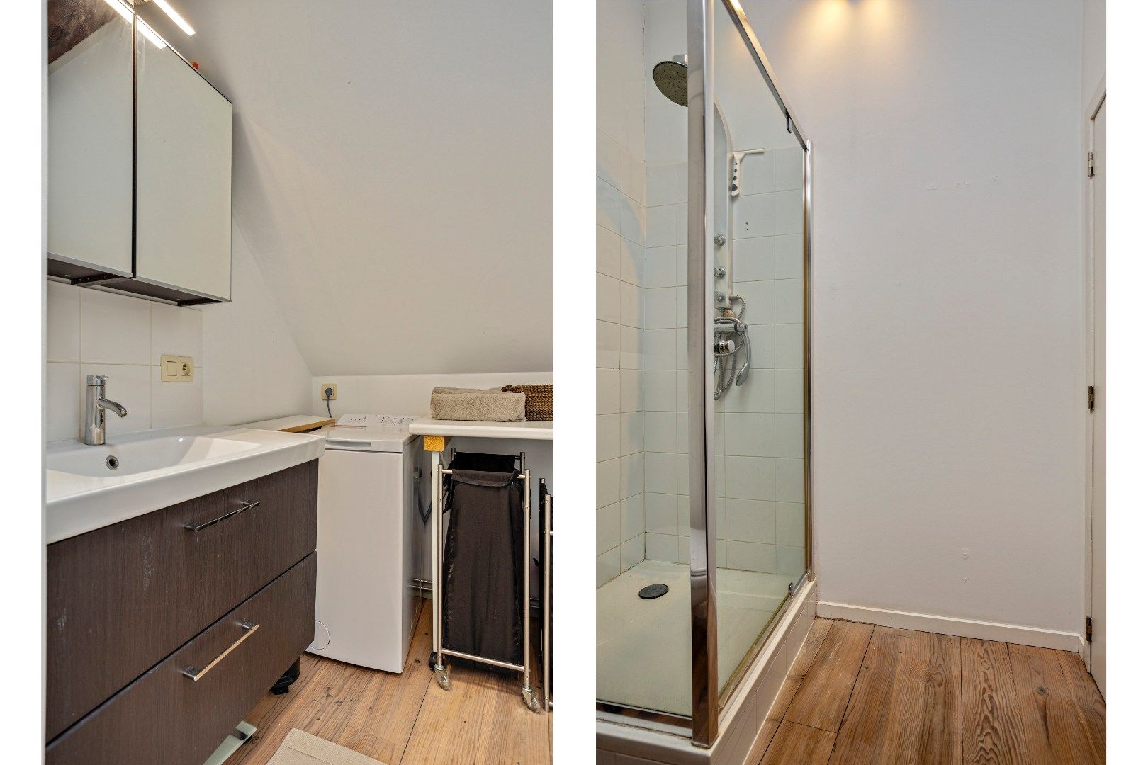 Uniek triplex-appartement in het centrum van Halle foto 18