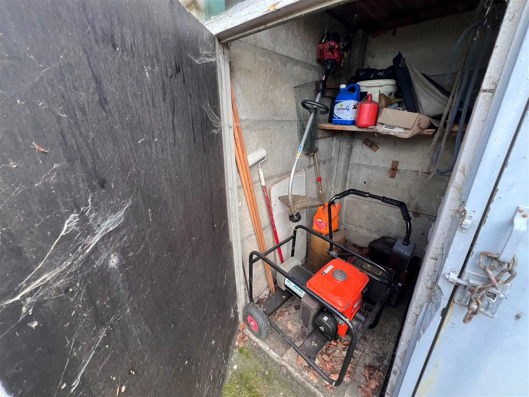 Vakantieverblijf op agrarisch en bebost perceel van 1183 m² foto 25