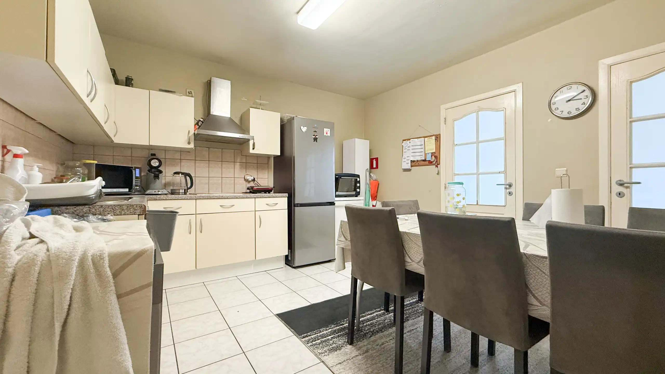 Gelijkvloers appartement met 2 slpk en privé buitenruimte! foto 8
