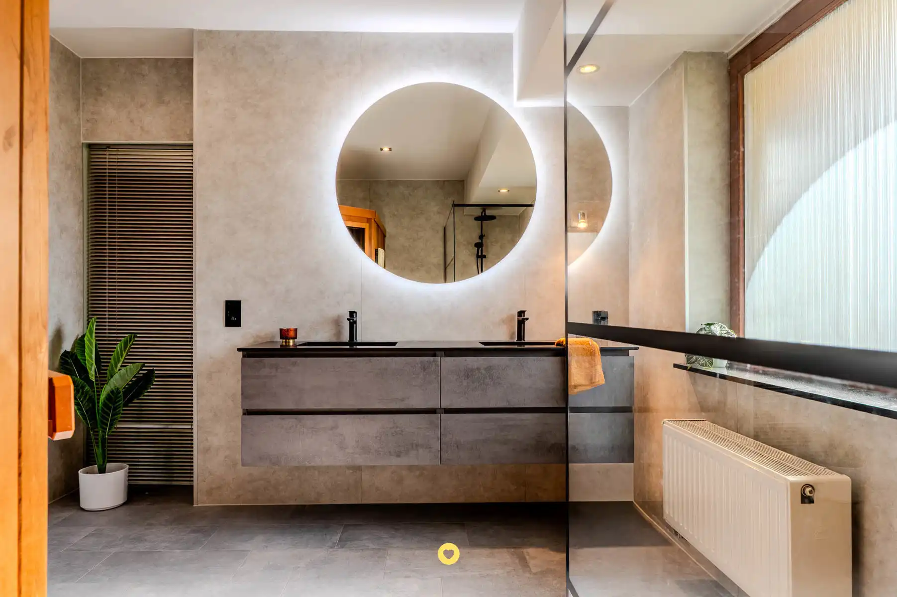 Exclusieve villa met panoramisch zicht op de Rupel foto 19