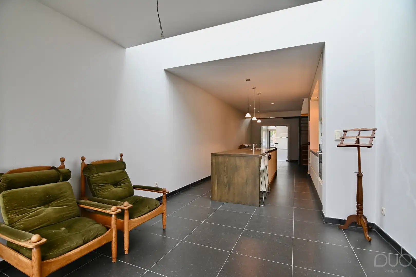 Moderne instapklare woning met twee slaapkamers, aparte werkruimte en tuintje in hartje Zoutleeuw foto 7