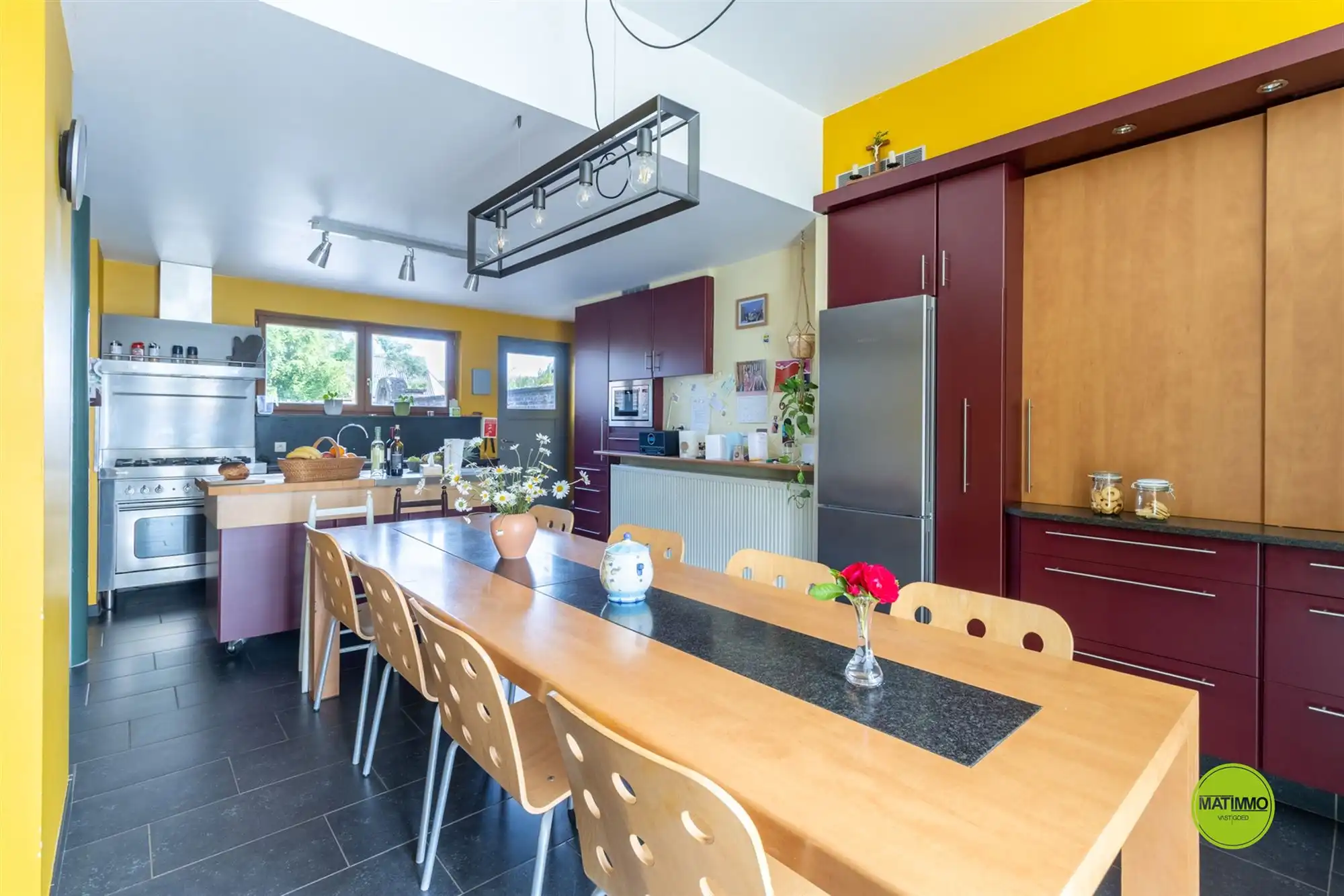Unieke opportuniteit: woning én duplex appartement in één.  foto 7