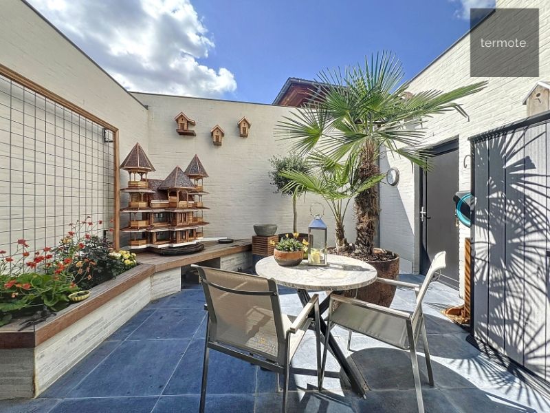 Gelijkvloers appartement foto 9