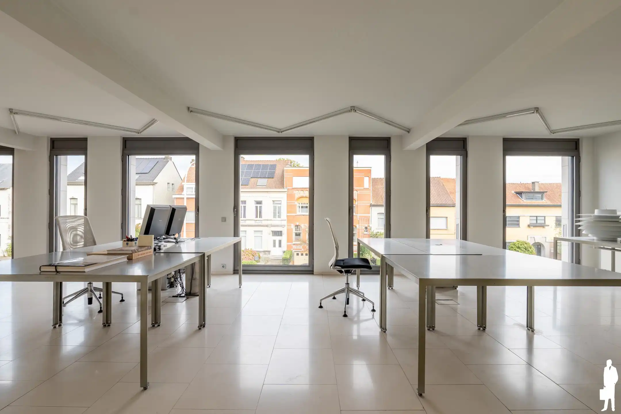 Exclusieve architectenwoning met panoramisch zicht op natuur foto 34