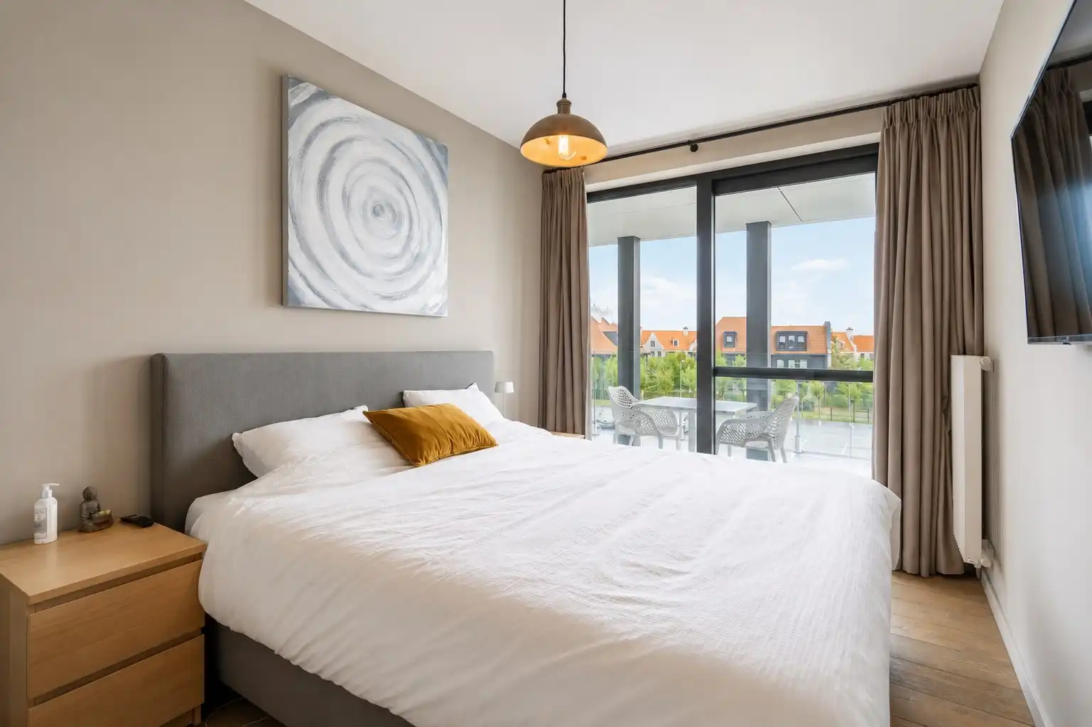 Recent appartement met parkingoptie te Knokke foto 14