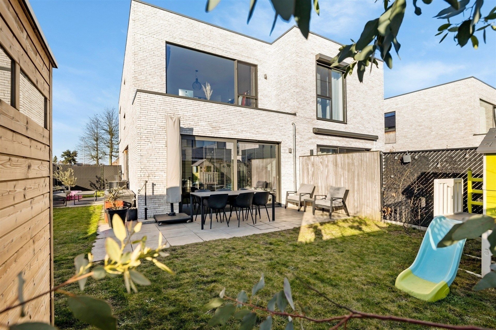 Energiezuinige gezinswoning met 3 slaapkamers en zonnige tuin  foto 16