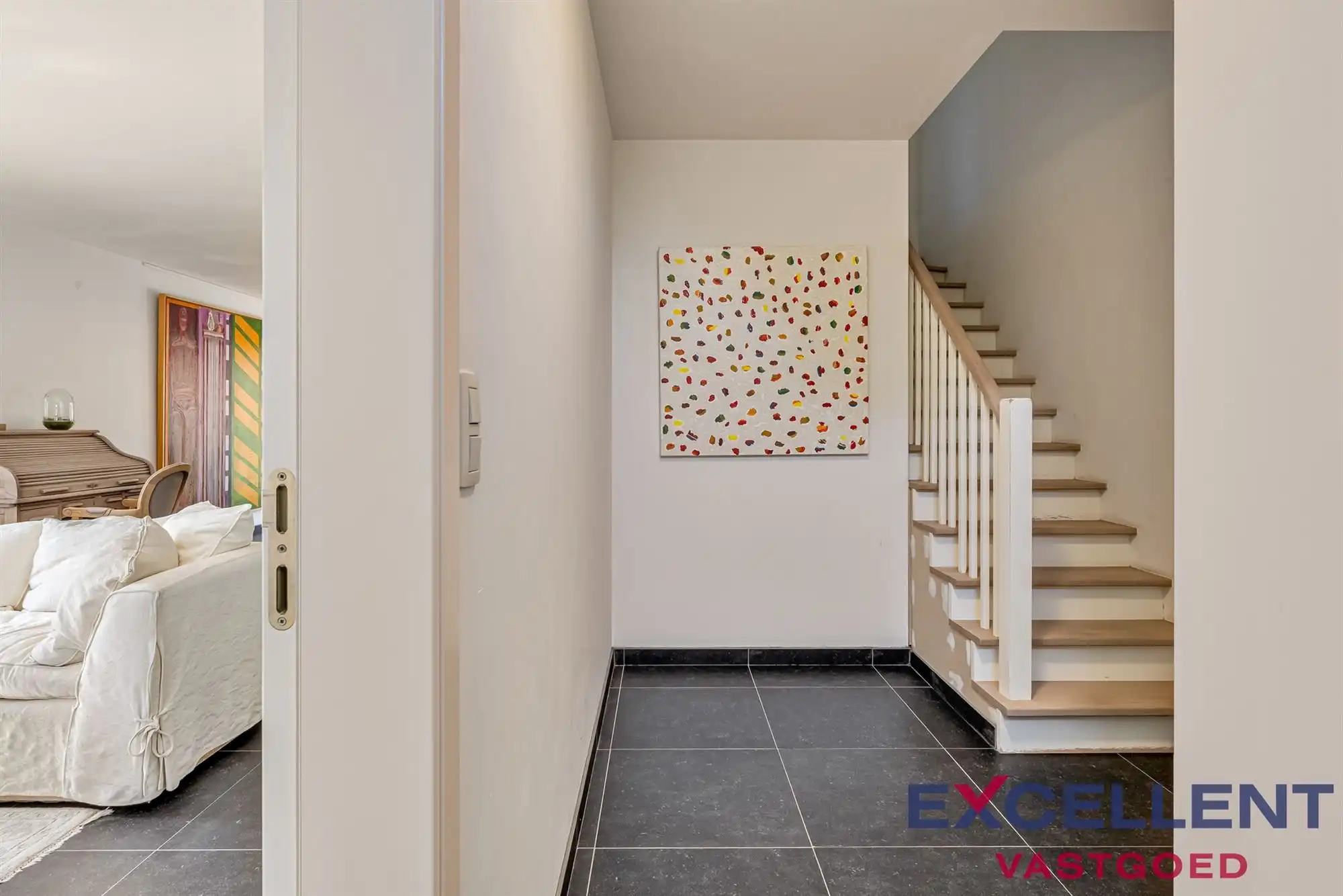 Prachtige landelijke woning in Sint-Martens-Leerne te koop foto 2