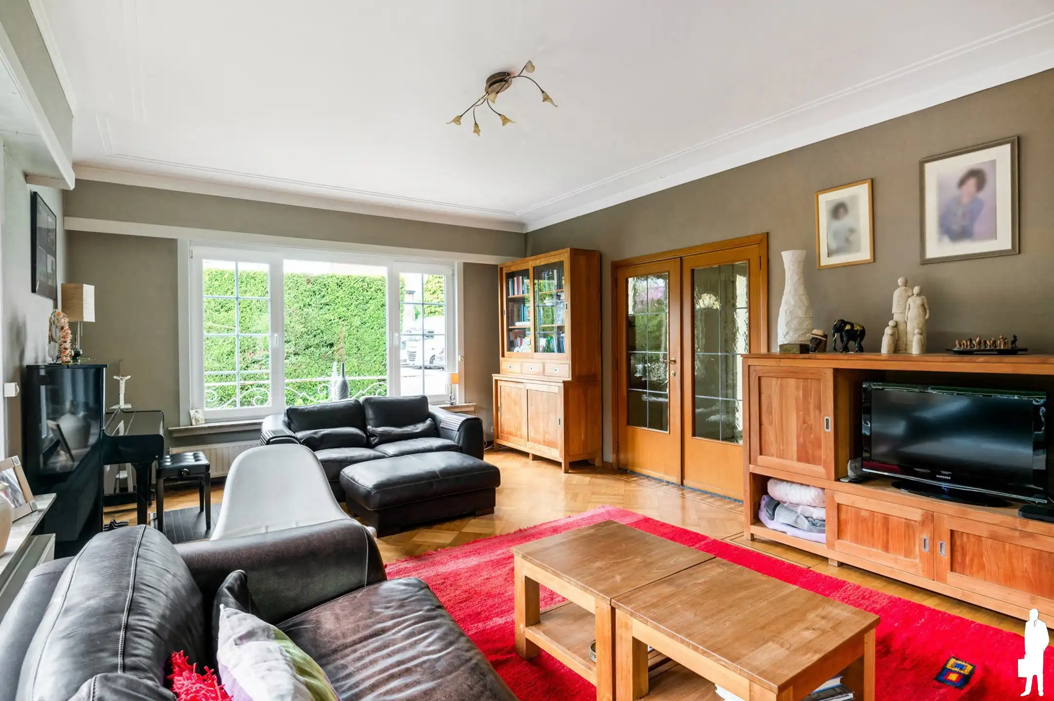 Charmante villa met 4 slpks, 2 badks en tuin met privacy foto 9