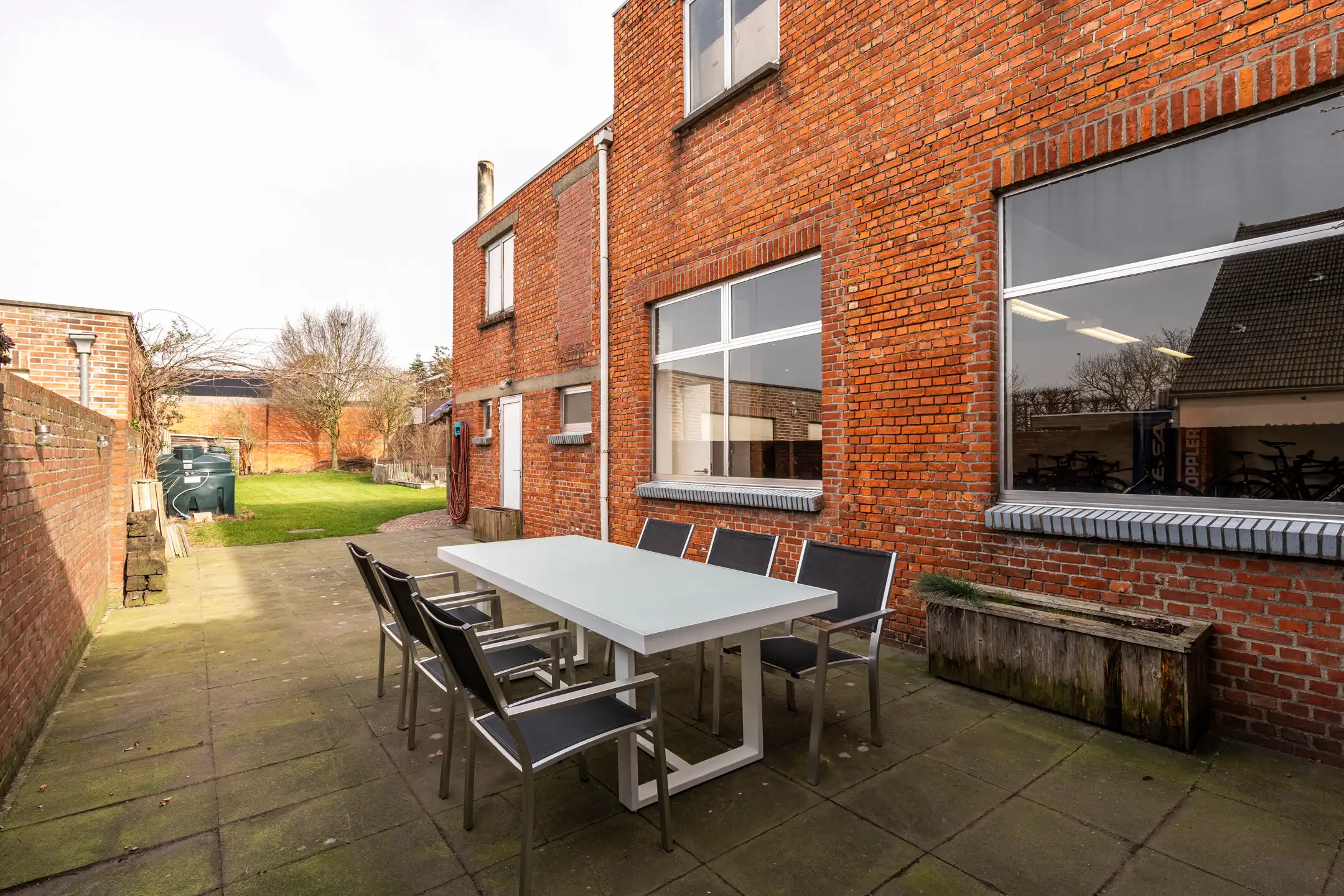 Handelswoning in centrum Weelde op 1.090 m² grond foto 20