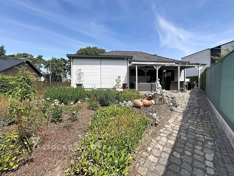 🏡 Te renoveren open bebouwing op royaal perceel van 11a50ca in Zonhoven foto 24