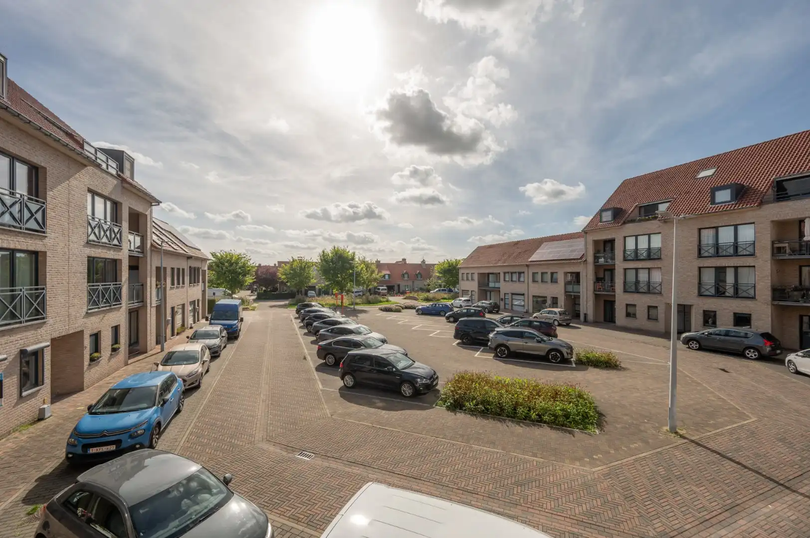 Lichtrijk appartement, rustig gelegen te Lisswege foto 10