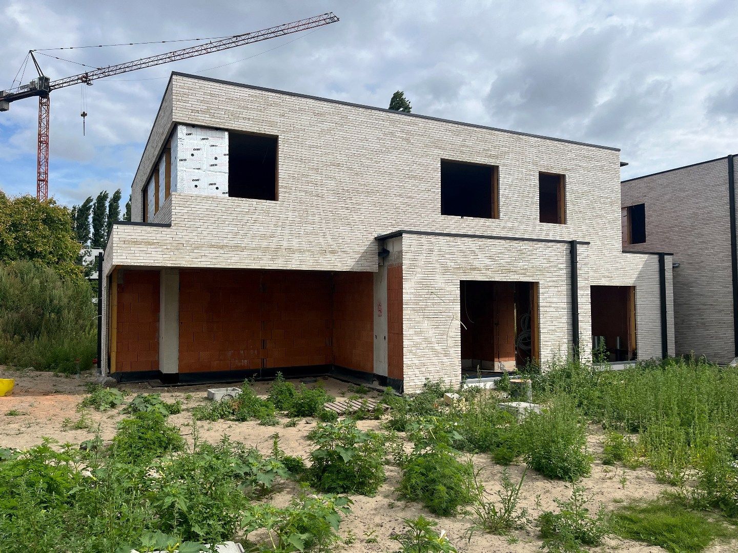 Exclusieve moderne nieuwbouwvilla’s te Sijsele foto 3