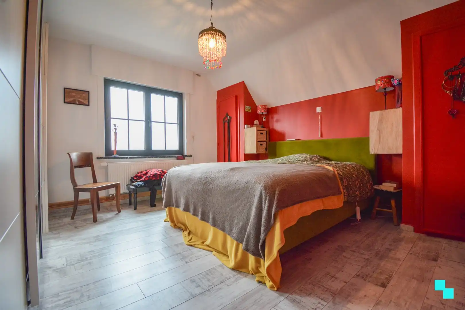 Recent gerenoveerde, karaktervolle HOB te Hooglede foto 25